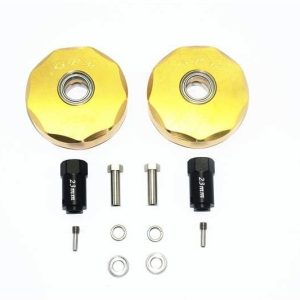 PENDOLO IN OTTONE wh Knkl ax wgt+23 HEX TRX-4 MB-12PCS GPM TRX TRX4 MB G500