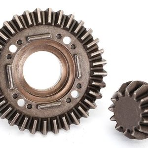 RING GEAR E PIGNONE TRASM. POST. UDR