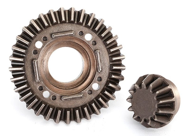 RING GEAR E PIGNONE TRASM. POST. UDR