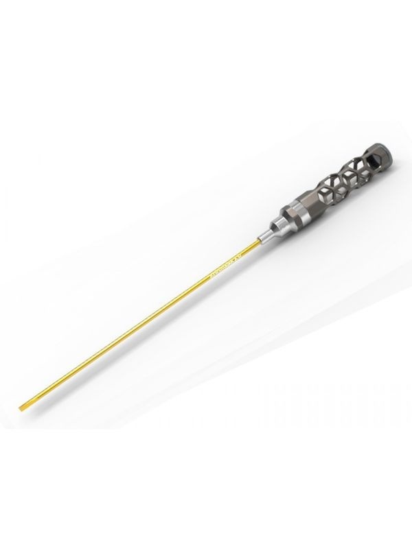 FLAT HEAD SCREWDRIVER 3.0 X 200MM Honeycomb ARROWMAX (NEW Honeycomb Tools)