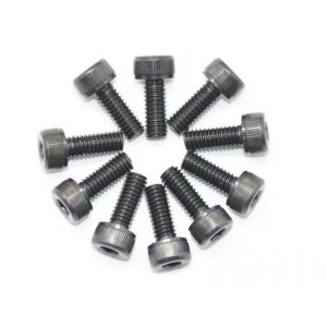 Screw allen cilinderhead M4x10 (10) ARROWMAX (Steel Screws (12.9))