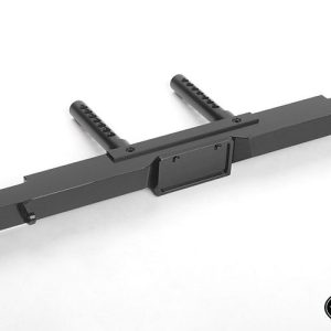 Tough Armor Rear Bumper for Traxxas TRX-4 (Black) RC4WD
