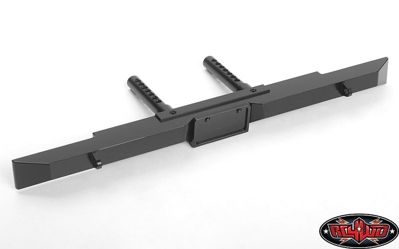 Tough Armor Rear Bumper for Traxxas TRX-4 (Black) RC4WD