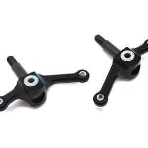 Al ft Knkl ARM-1PR 1850L KingHauler/GlobeLiner nero GPM TAMIYA TRUCK /1838LS/FordAeromax/ScaniaR620