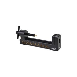 Rim Installer For 1/32 Mini 4WD Black Golden ARROWMAX