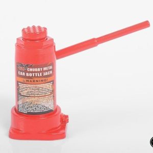 Chubby Metal Car Bottle Jack RC4WD