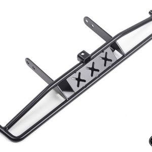 Tri-X Steel Tube Rear Bumper for Vanquish VS4-10 Origin Body RC4WD