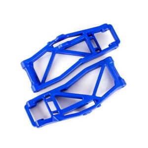 Braccetti sospensioni inferiori Blu Kit WideMaxx (2)