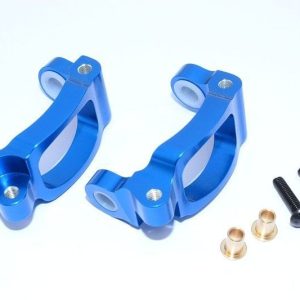 MOZZO C IN LEGA - 1PR blu GPM TAMIYA TT02B