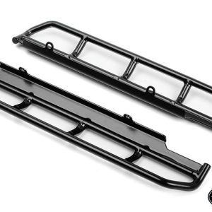Krabs Steel Tube Side Sliders for Vanquish VS4-10 Origin Bod RC4WD