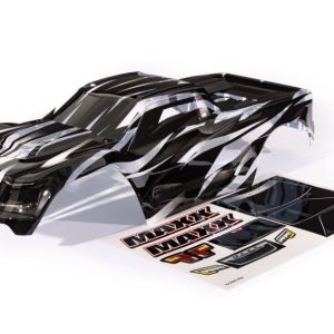 Carrozzeria Maxx PRO-GRAPHICS con decals per telaio esteso 352mm