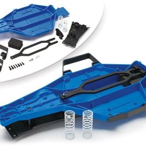 Kit conversione Telaio LCG per Slash 2wd