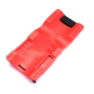 ACCESSORI SCALA: CAR CREEPER -1PC rosso GPM ROADTECH ACCESSORI SCALA