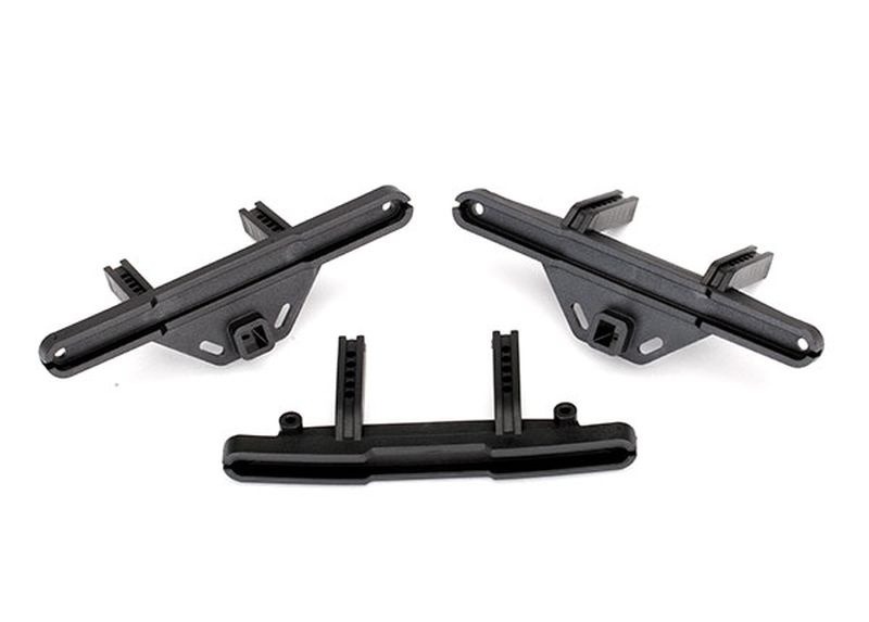 FTX OUTBACK FURY front & rear shock body mount set (2) - [FTX9152