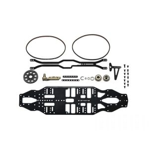 AM Medius Xray T4 MID Conversion Kit (Chassis 7075 ) ARROWMAX