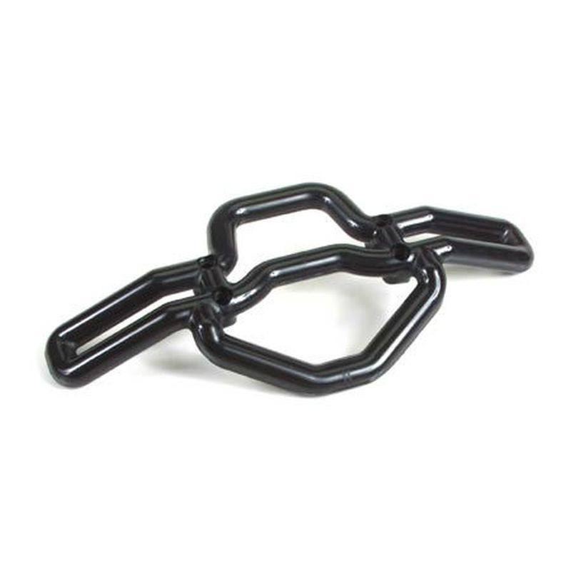 Protezione dagli urti T/E-Maxx v nero Regolazione RPM