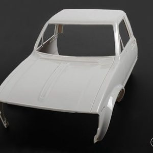 RC4WD Mojave II Front Cab (Primer Gray) RC4WD (neuer Barcode 03/2020)