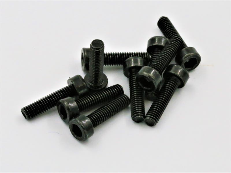 VITE TCCE M3X12MM (10)