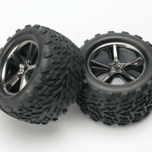 GOMME+CERCHI TALON SU GEMINI BLACK