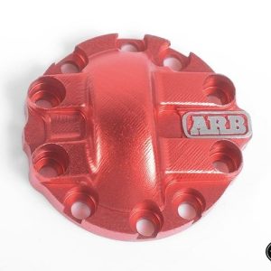 RC4WD ARB Diff Cover for 1/18 Yota II Axle (Red) RC4WD