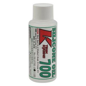Olio al Silicone Kyosho 700cps ( 80 ml )