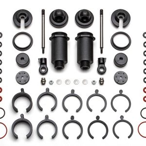 Team Associated Molded Shock Kit, 16x25 mm