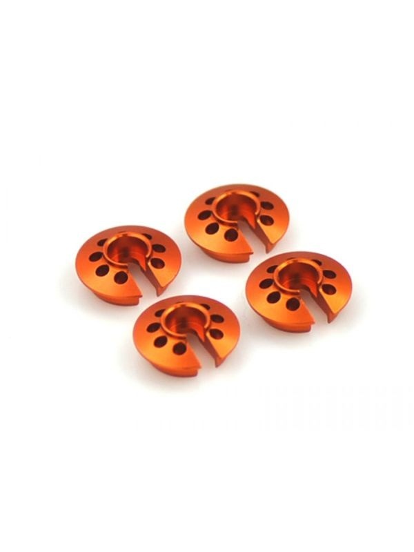 T4 COMPOSITE SHOCK PARTS FOR ALU SHOCKS(4) ARROWMAX (Option Parts for XRAY T3 / T4 / T4'14)