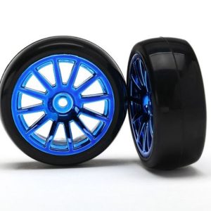 LATRAX GOMME SU CERCHI CHROME BLU (2)