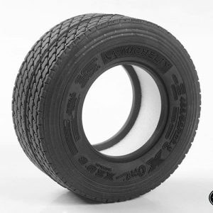 Michelin X ONE XZU S 1.7 Super Single Semi Truck Tires RC4WD
