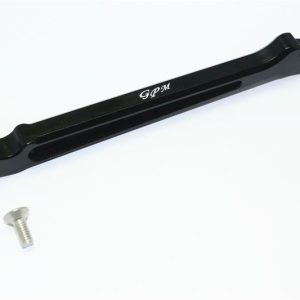 SUPPORTO STERZO ANTERIORE IN ALLUMINIO-SET 3 PEZZI nero GPM ARRMA KRATON TYPHON SENTON OUTCAST NOTRIUS