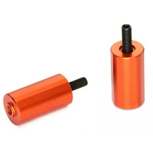 Puller Extension For 1/32 Mini 4WD (Orange) ARROWMAX (1/32 Mini 4WD Special Tools)