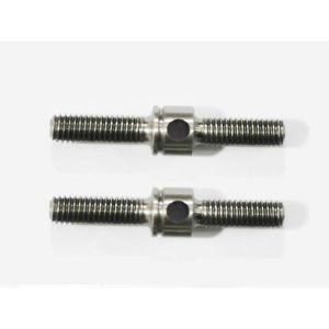 Turn Buckle Rod - 22mm (Titanium) (5) ARROWMAX (Option Parts for Mugen MTX4 / MTX5 / MTX6)