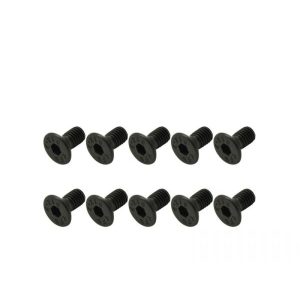 Screw allen countersunk M3x6 (10) ARROWMAX (Steel Screws (12.9))