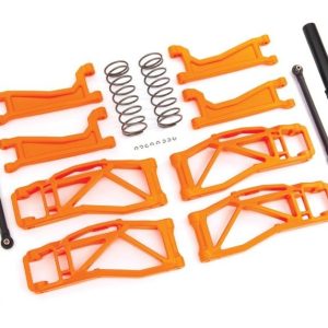 Kit sospensioni WideMaxx - Arancio