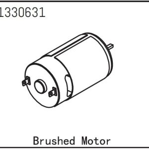 Brushed Motor 775 - Yucatan