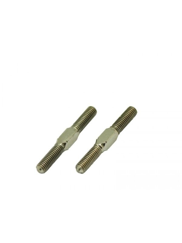 Rear Upper Arm Rod (Titanium) (2) ARROWMAX