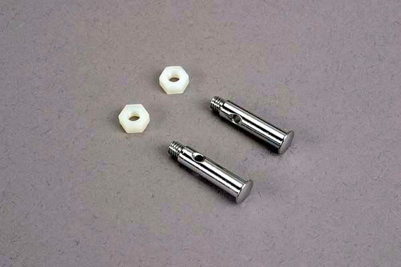 02074 TIRANTE STERZO CON BOCCOLE PER MODELLI 1/10 STEERING CONNECTING