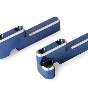 SUPPORTO ALLUMINIO OPTIONAL SERVO STERZO/CAMBIO