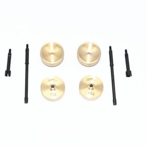 hdSteel #45 ft CVD jt+rr dr SFT+OTTONE PD wh Knkl ascia wgt8PCS GPM AXIAL 1/24 SCX24 CATENACCIO