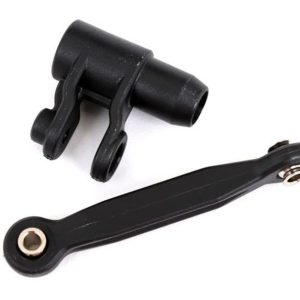 Tirante 48 mm e rinvio sterzo assemblato con uniball