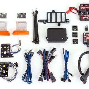 Set Luci Led PRO-SCALE completo per TRX-4 Ford Bronco 1979 e Ford F-150
