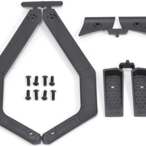 Salvacorpo per XMAXX TRAXXAS XMAXX