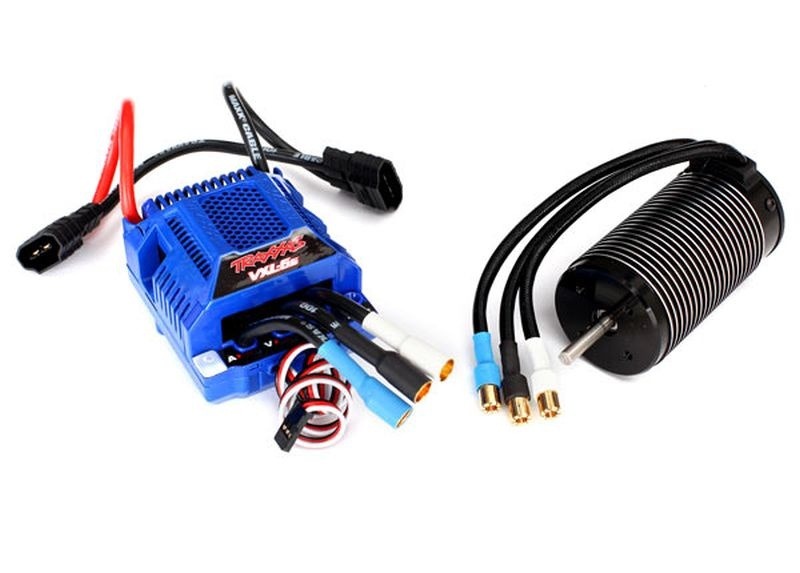 Sistema Brushless VXL 6S