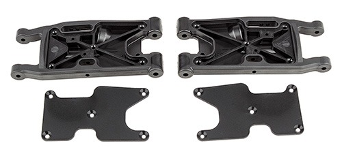 Team Associated RC8B3.2 Rear Suspension Arms