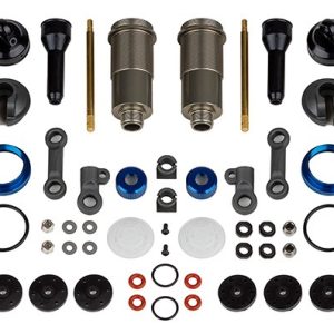 Team Associated RC8B4 Shock Kit, front