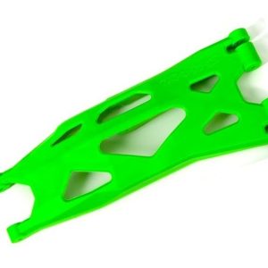 Braccetto sospensione inferiore Destro Xmaxx per Kit 7895 WideMAXX (1) - Verde