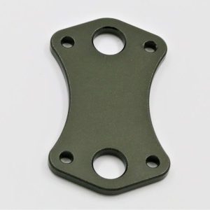 PIASTRA DIFF. CENTRALE ALU