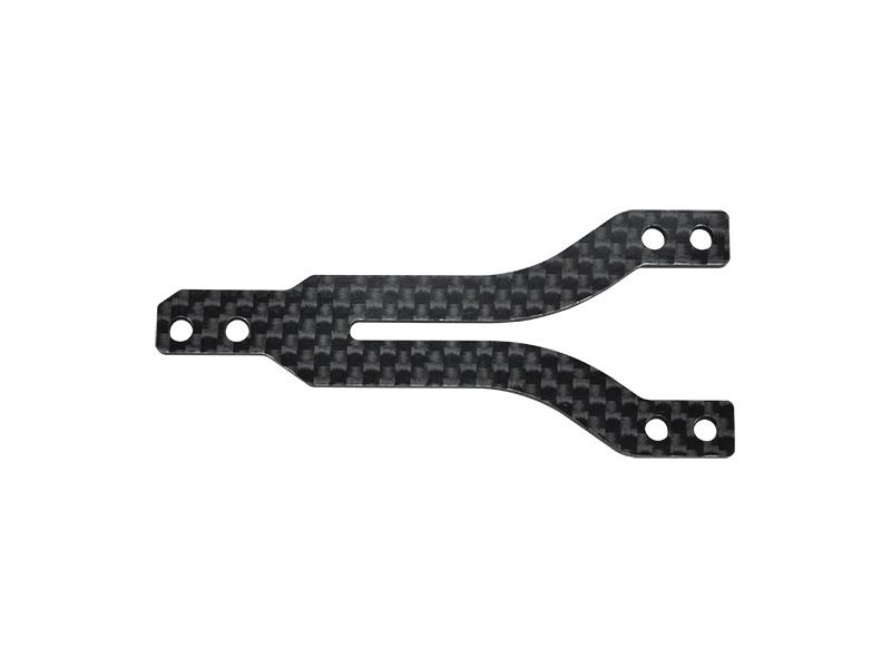 AM Medius Xray T4 FWD Topdeck 2.0mm Front ARROWMAX
