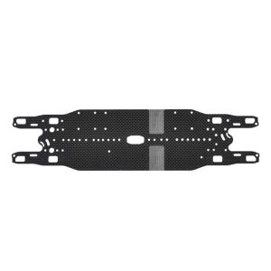 AM Medius Serpent 4X MID Chassis Carbon 2.25mm ARROWMAX