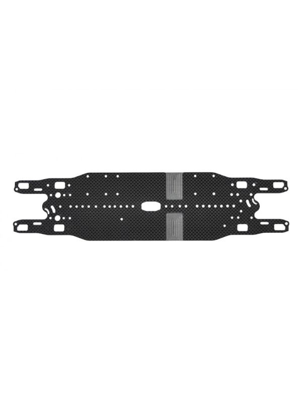 AM Medius Serpent 4X MID Chassis Carbon 2.25mm ARROWMAX